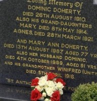 Dominic Doherty Dominic Doherty