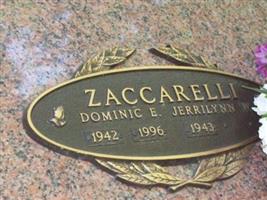 Dominic E Zaccarelli