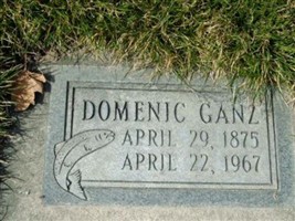 Dominic Ganz