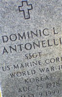 Dominic Louis Antonelli