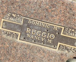 Dominic M Ruggio