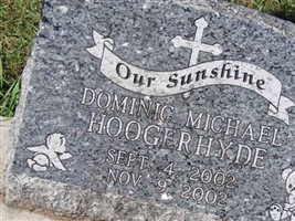 Dominic Michael Hoogerhyde Dominic Michael Hoogerhyde