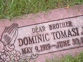 Dominic Tomasi, Jr