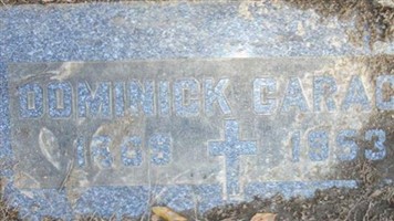 Dominick Caracci Dominick Caracci