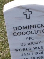 Dominick Codoluto Dominick Codoluto