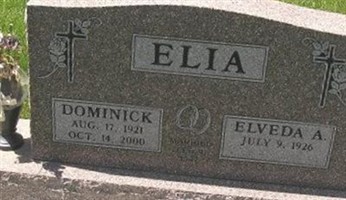 Dominick Elia Dominick Elia
