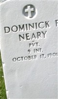 Dominick F Neary Dominick F Neary
