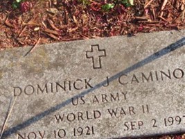 Dominick J. Camino Dominick J. Camino