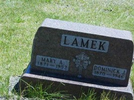 Dominick J. Lamek