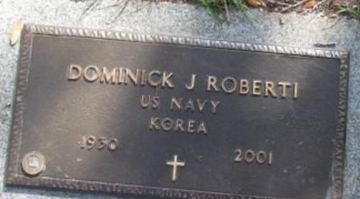 Dominick J. Roberti