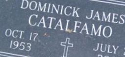 Dominick James Catalfamo Dominick James Catalfamo