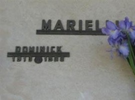 Dominick Marielli Dominick Marielli