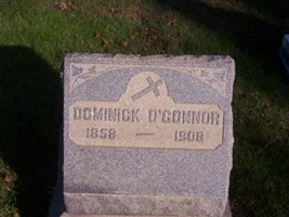 Dominick O'Connor Dominick O'Connor