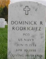 Dominick R Rodriguez Dominick R Rodriguez