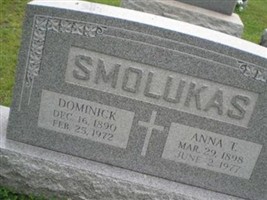 Dominick Smolukas Dominick Smolukas