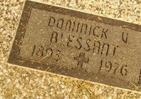 Dominick V Blessant