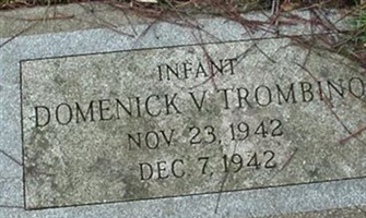 Dominick V. Trombino
