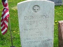 Dominico Zepponi