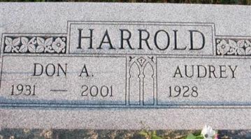 Don A. Harrold