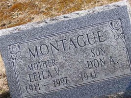 Don A. Montague Don A. Montague