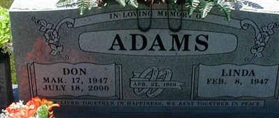 Don Adams Don Adams