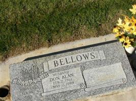 Don Alan Bellows