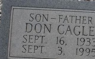 Don Cagle Mason
