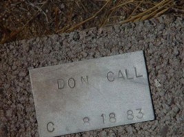 Don Call Don Call