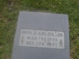 Don Carlos Carter, Jr Don Carlos Carter, Jr