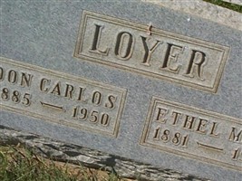 Don Carlos Loyer Don Carlos Loyer