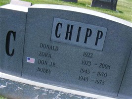 Don Chipp, Jr
