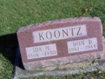 Don D. Koontz
