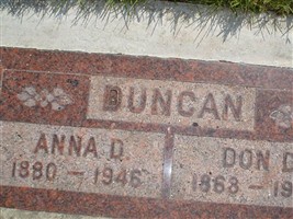 Don Delmore Duncan Don Delmore Duncan