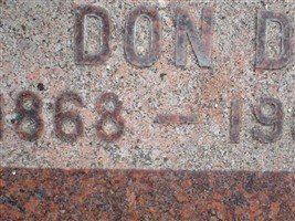 Don Delmore Duncan Don Delmore Duncan