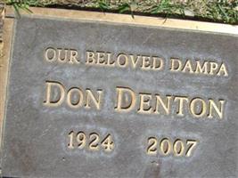 Don Denton