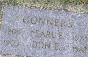 Don E. Conners