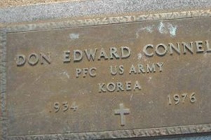 Don Edward Connell