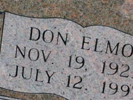 Don Elmo Dickson Don Elmo Dickson