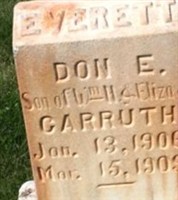 Don Everett Carruth
