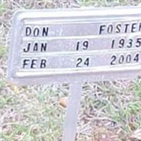 Don Foster