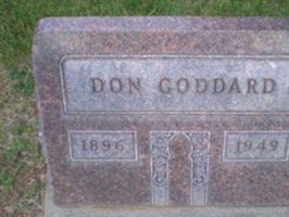 Don Henry Goddard Don Henry Goddard