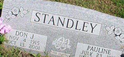 Don J. Standley