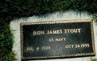 Don James Stout