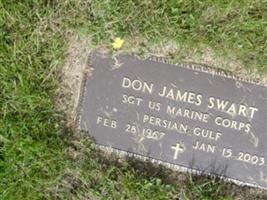 Don James Swart