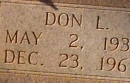 Don L. Scruggs