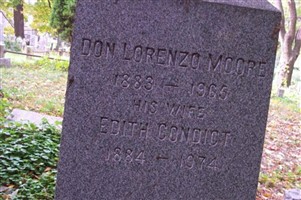 Don Lorenzo Moore Don Lorenzo Moore