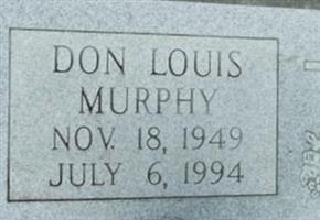 Don Louis Murphy