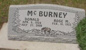 Don McBurney