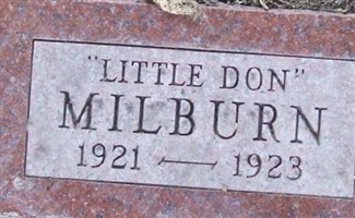 Don Milburn