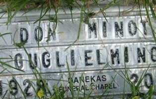 Don Minot Guglielmino Don Minot Guglielmino